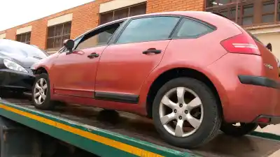 Автозапчастина б/у шина для citroen c4 i (lc_) 1.6 hdi посилання на oem iam 5401j2  