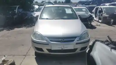Автозапчастина б/у ДВИГУН КОМПЛЕКТ для OPEL CORSA C (X01) 1.2 (F08 F68) Посилання на OEM IAM 93173811  