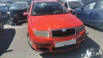 Автозапчастина б/у КАТАЛИЗАТОР для SKODA FABIA II (542) 1.4 TDI Посилання на OEM IAM 6Q0254503AX  