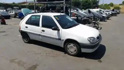 Автозапчастина б/у ВОДЯНИЙ РАДІАТОР для CITROEN SAXO (S0, S1) 1.5 D Посилання на OEM IAM 133092  
