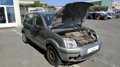 Автозапчастина б/у електро вентилятор для FORD FUSION (JU_) 1.4 Посилання на OEM IAM   