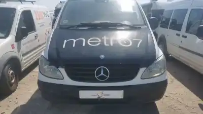 Автозапчастина б/у БАРДАЧОК для MERCEDES-BENZ VITO / MIXTO FURGÓN (W639) 109 CDI (639.601, 639.603, 639.605) Посилання на OEM IAM A63968000847D53  