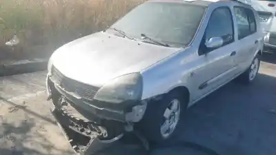 Автозапчастина б/у центральний задній ламп для renault clio ii fase ii (b/cb0) authentique посилання на oem iam 7700410753  compatibilidades y componentes ->7700410753 renault,770 041 075 3 renault