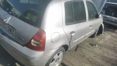 Автозапчастина б/у передня ліва подушка безопасности для renault clio ii fase ii (b/cb0) authentique посилання на oem iam 8200432121  
