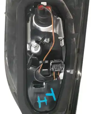 Автозапчастина б/у внутрішній лівий задній ліхар для renault espace v (jr_) 1.6 dci 130 посилання на oem iam 265550227r  compatibilidades y componentes ->26 55 502 27r renault