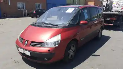 Автозапчасти б/у левая противотуманная фара за renault espace iv (jk0/1_) 2.2 dci (jk0h) ссылки oem iam 8200002469