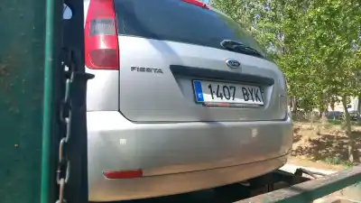 Автозапчасти б/у передний левый верхний рычаг подвески за ford fiesta v (jh_, jd_) 1.4 tdci ссылки oem iam 1436170  