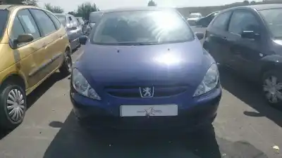 Gebrauchtes Autoersatzteil Motorhaubenschloss vorne zum PEUGEOT 307 CC (3B)  OEM-IAM-Referenzen 793460  