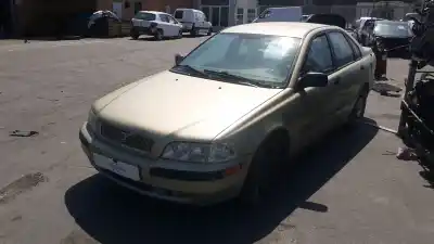 Автозапчасти б/у ПЕРЕДНИЙ БАМПЕР за VOLVO S40 I (644)  ссылки OEM IAM 30899312  