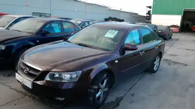 Peça sobressalente para automóvel em segunda mão BUZINA / SIRENE por HYUNDAI SONATA (NF) 2.0 CRDI Comfort I Referências OEM IAM 966112R000DS  