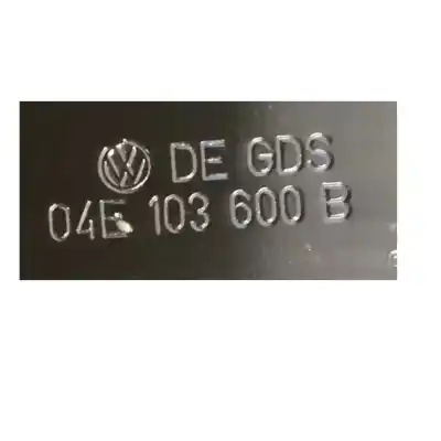 Peça sobressalente para automóvel em segunda mão cárter por seat leon st (5f8) 1.4 tsi referências oem iam 04e103600b  