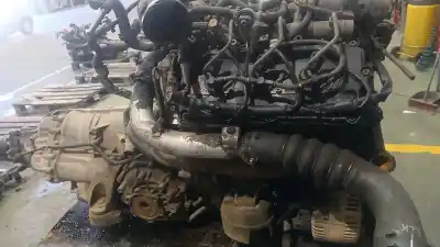 Second-hand car spare part complete engine for audi a6 c6 (4f2) 3.0 tdi quattro oem iam references   