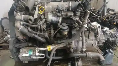 Second-hand car spare part complete engine for opel vectra c ranchera familiar (z02) 2.2 dti (f35) oem iam references   