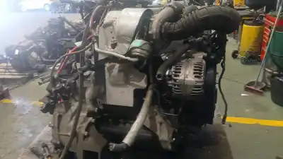 Second-hand car spare part complete engine for opel vectra c ranchera familiar (z02) 2.2 dti (f35) oem iam references 93176823  