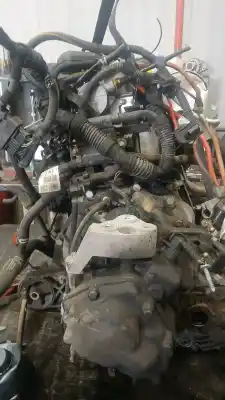 Second-hand car spare part complete engine for opel vectra c ranchera familiar (z02) 2.2 dti (f35) oem iam references 93176823  