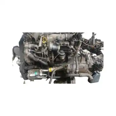 Second-hand car spare part COMPLETE ENGINE for OPEL VECTRA C RANCHERA FAMILIAR (Z02) 2.2 DTI (F35) OEM IAM references 93176823  