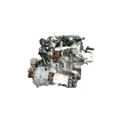 Second-hand car spare part COMPLETE ENGINE for SEAT ARONA (KJ7, KJP) 1.0 TSI OEM IAM references   
