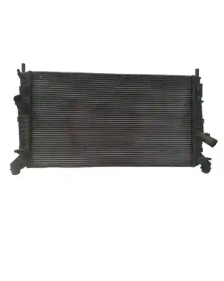 Second-hand car spare part WATER RADIATOR for FORD FOCUS II DESCAPOTABLE 2.0 TDCI OEM IAM references 1357325  