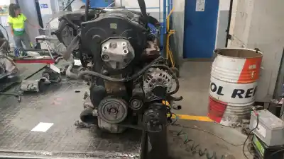 Second-hand car spare part COMPLETE ENGINE for CITROEN C4 I (LC_) 1.6 16V OEM IAM references   