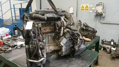 Second-hand car spare part complete engine for ford fusion (ju_) 1.4 tdci oem iam references   
