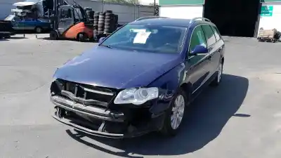 Автозапчасти б/у ЗАМОК БАГАЖНИКА/ВОРОТ за VOLKSWAGEN PASSAT B6 (3C2)  ссылки OEM IAM 1K6827505F 9B9  
