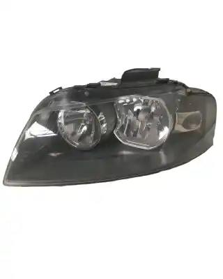 İkinci el araba yedek parçası SOL FAR için AUDI A3 SPORTBACK (8PA)  OEM IAM referansları 8P0941003K  