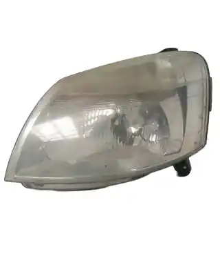 Second-hand car spare part left headlight for peugeot partner caja/chasis (5_, g_) 2.0 hdi oem iam references 6204ax
