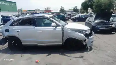 Автозапчастина б/у демпфуюча песна для audi q3 (8ub, 8ug) 2.0 tdi quattro посилання на oem iam 5n0511115g  