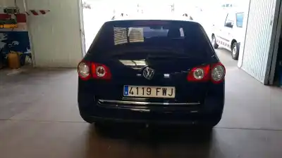 Автозапчасти б/у левая фара за volkswagen passat b6 (3c2) 2.0 tdi 16v ссылки oem iam 3c0941005aa  
