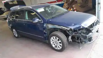 Автозапчасти б/у левая фара за volkswagen passat b6 (3c2) 2.0 tdi 16v ссылки oem iam 3c0941005aa  