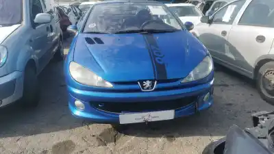 Peça sobressalente para automóvel em segunda mão FECHADURA DO MALA por PEUGEOT 206 CC (2D)  Referências OEM IAM 871958  