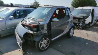 Автозапчастина б/у ІНТЕРКУЛЕР для SMART CABRIO (450) 0.6 (S1OLA1, 450.441, 450.442, 450.443) Посилання на OEM IAM Q0003007V005000000  