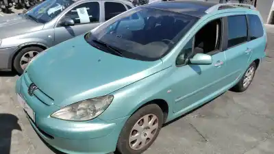 Автозапчастина б/у КАТАЛИЗАТОР для PEUGEOT 307 (3A/C) 2.0 HDi 90 Посилання на OEM IAM 1607341580  