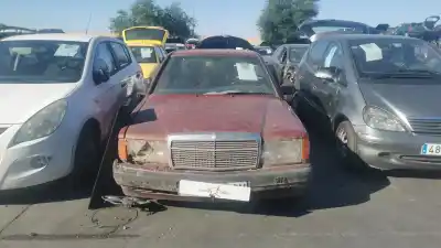 Автозапчастина б/у ВОДЯНИЙ РАДІАТОР для MERCEDES-BENZ 190 (W201) E 1.8 (201.018) Посилання на OEM IAM A2015004603  
