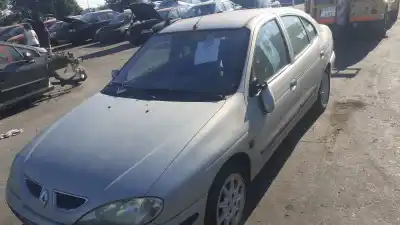 Автозапчастина б/у РЕГУЛЯТОР СКЛОНА ЗАДНІЙ ЛІВИЙ для RENAULT MEGANE I CLASSIC (LA0/1_) 1.4 16V (LA0D, LA1H, LA0W, LA10) Посилання на OEM IAM 7700834343  