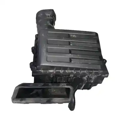Автозапчастина б/у повітряний фільтр для seat leon st (5f8) 2.0 tdi посилання на oem iam 5q0129607aa  