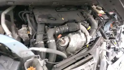 Автозапчастина б/у задній правий гачок для citroen c4 picasso intensive посилання на oem iam 98001481xt  