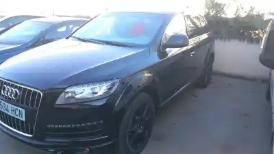 Peça sobressalente para automóvel em segunda mão chicote / encaixe cinto segurança traseiro direito por audi q7  referências oem iam 4l0857740j01c  