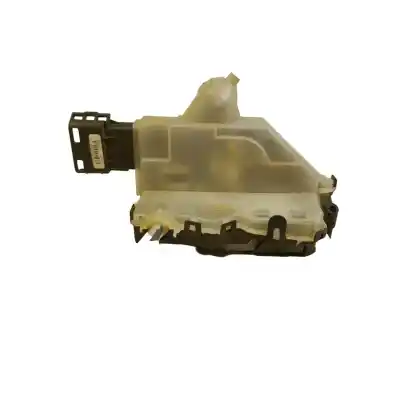 Автозапчастина б/у замок дверей заднього лівого для opel corsa f 1.2 (68) посилання на oem iam 292854  