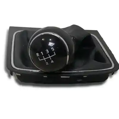 Автозапчасти б/у накладка рычага передач за seat leon st (5f8) 1.6 tdi ссылки oem iam 5f1711113nmhj