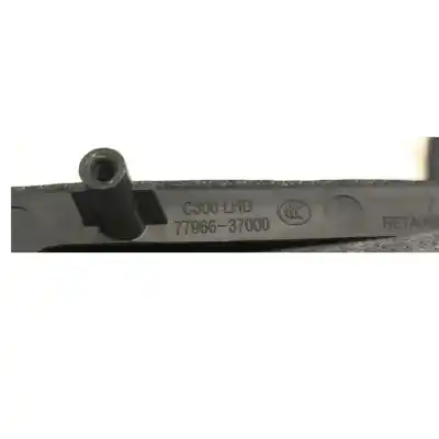 Piesă de schimb auto la mâna a doua trim pârghie de viteze pentru ssangyong korando (c300) 1.5 e-xgdi referințe oem iam 7796637000  
