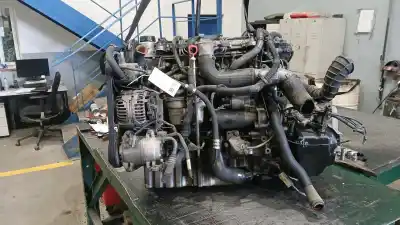 Second-hand car spare part complete engine for volvo s60 i (384) d5 oem iam references 8251491  