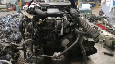 Автозапчастина б/у двигун запускається для ford fiesta v (jh_, jd_) 1.4 tdci посилання на oem iam 1762873  