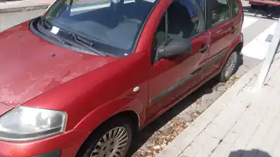 Peça sobressalente para automóvel em segunda mão espelho retrovisor esquerdo por citroen c3 pluriel manual referências oem iam 8149fj  