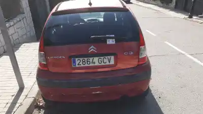 Автозапчастина б/у передній правий гальмівний супорт для citroen c3 pluriel manual посилання на oem iam 4401e3  