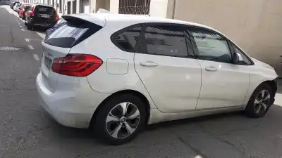 Автозапчастина б/у загальні двері для bmw 2 active tourer (f45) 216 d посилання на oem iam 41007317766  