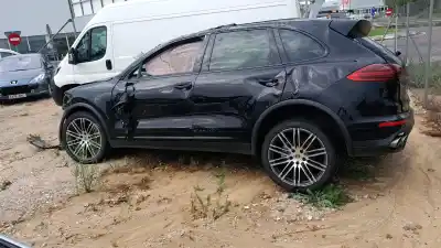 Автозапчасти б/у заднее левое окно за porsche cayenne (92a) 4.2 s diesel ссылки oem iam 95854261106  