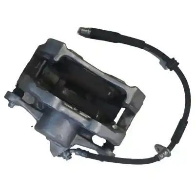 Peça sobressalente para automóvel em segunda mão pinça de travão dianteira esquerda por citroen c4  referências oem iam 16 813 713 80  
