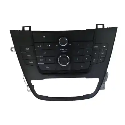 Pièce détachée automobile d'occasion commutateur multifonctions pour opel insignia a (g09) 2.0 cdti (68) références oem iam 13273255  