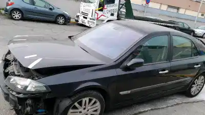 Peça sobressalente para automóvel em segunda mão motor completo por renault laguna ii (bg0/1_) 1.9 dci (bg1a, bg1v) referências oem iam 7711368399  